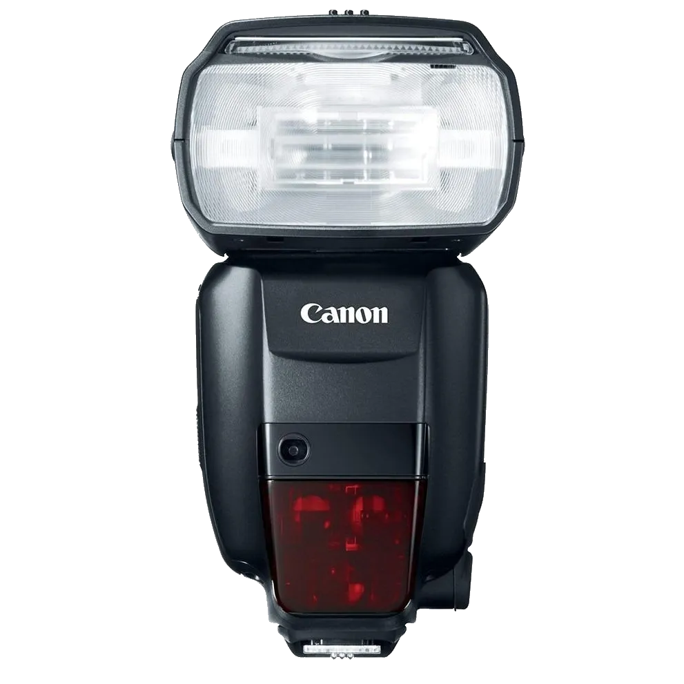 Ремонт видеочипа Canon Speedlite 600EX
