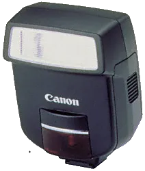 Ремонт видеочипа Canon Speedlite 220EX