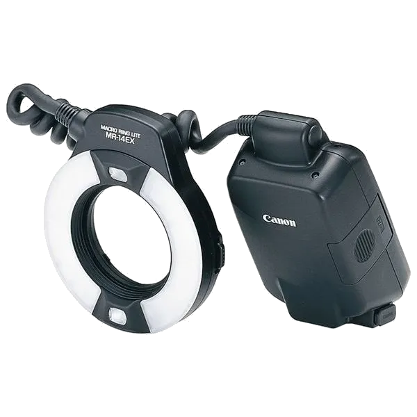 Ремонт видеочипа Canon Macro Ring Lite MR-14EX II