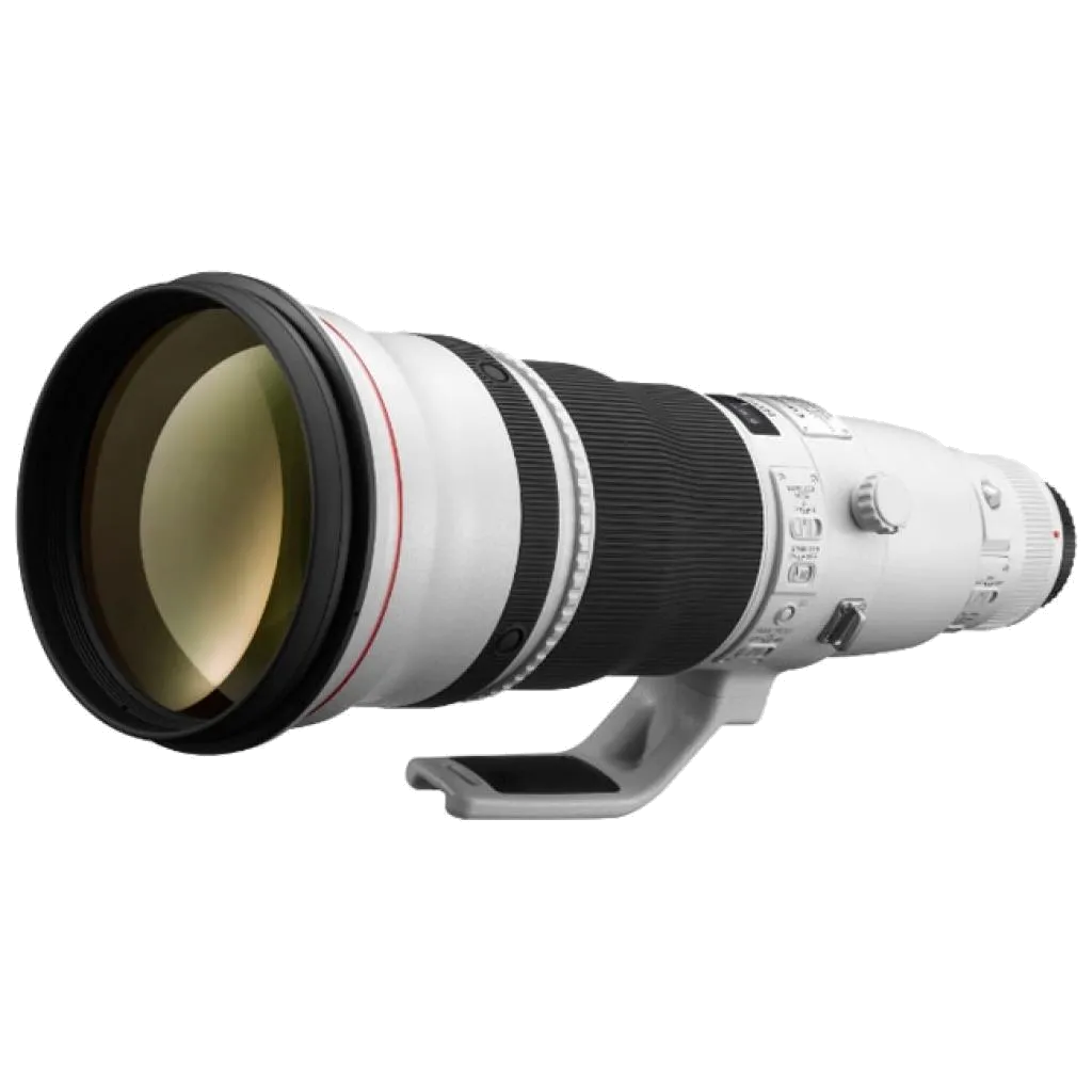 Чистка от пыли Canon EF 800 f/5.6L IS USM