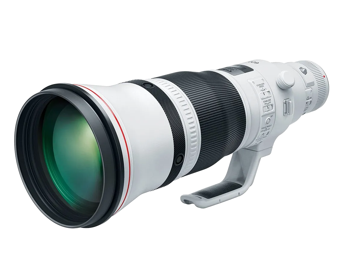 Чистка от пыли Canon EF 400 f/2.8L IS USM