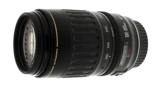 Чистка от пыли Canon EF 100-300 f/4.5-5.6 USM