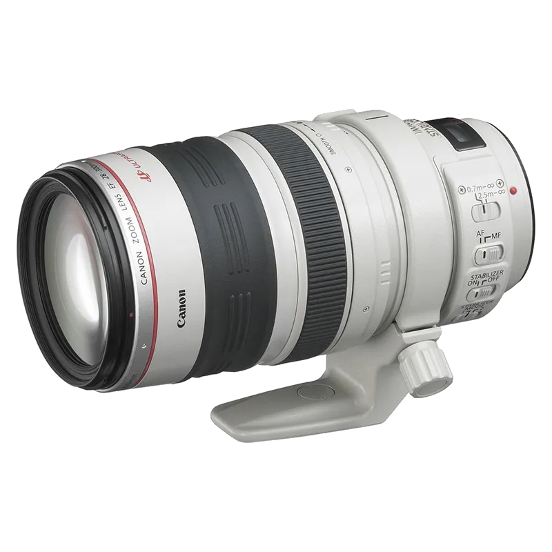 Чистка от пыли Canon EF 28-300 f/3.5-5.6L IS USM