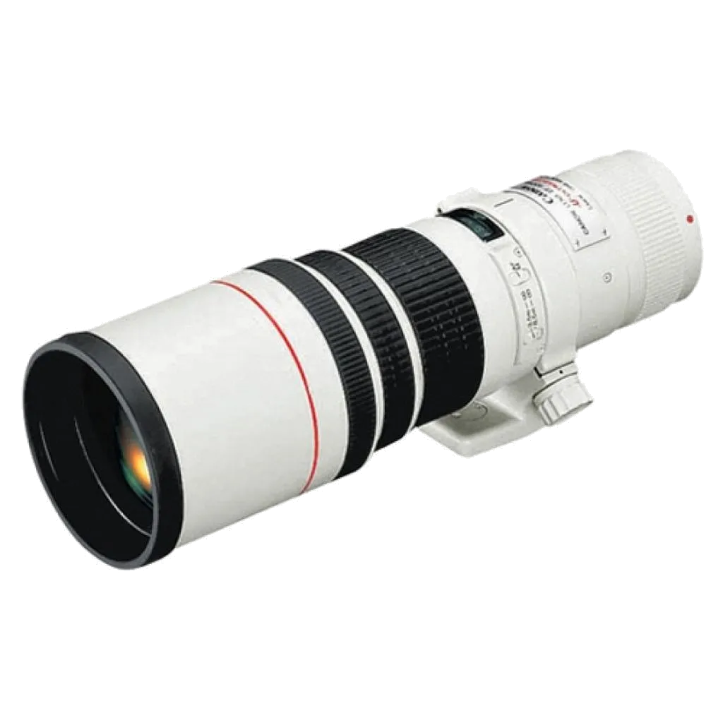 Чистка от пыли Canon EF 400 f/5.6L USM