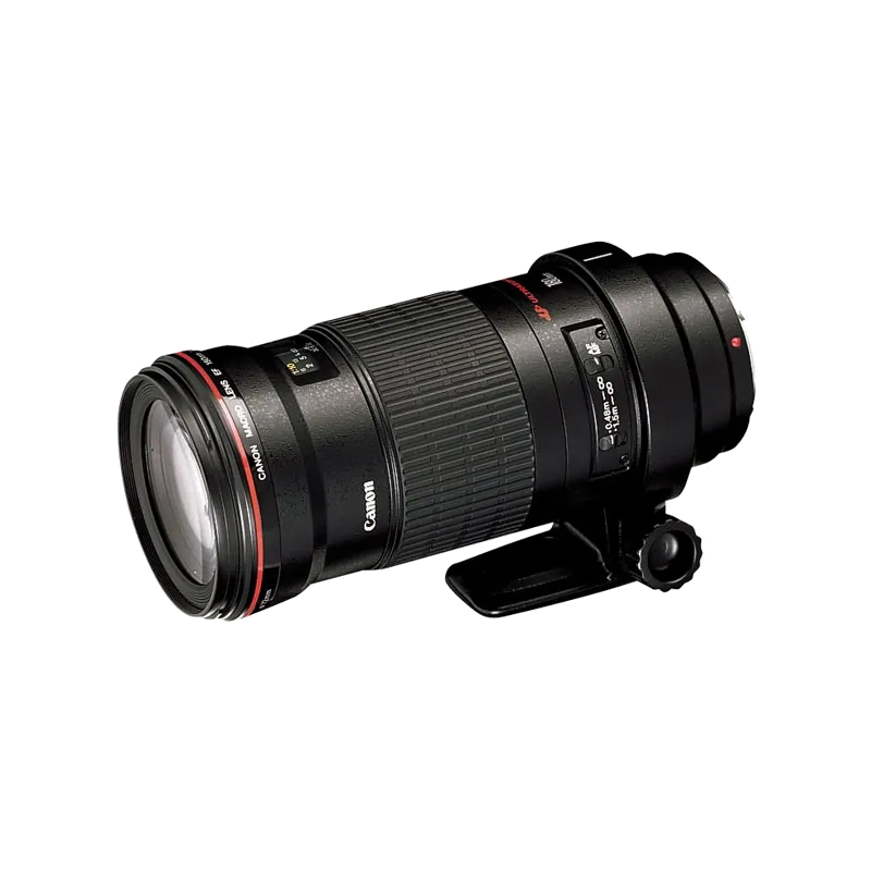 Чистка от пыли Canon EF 180 f/3.5L Macro USM