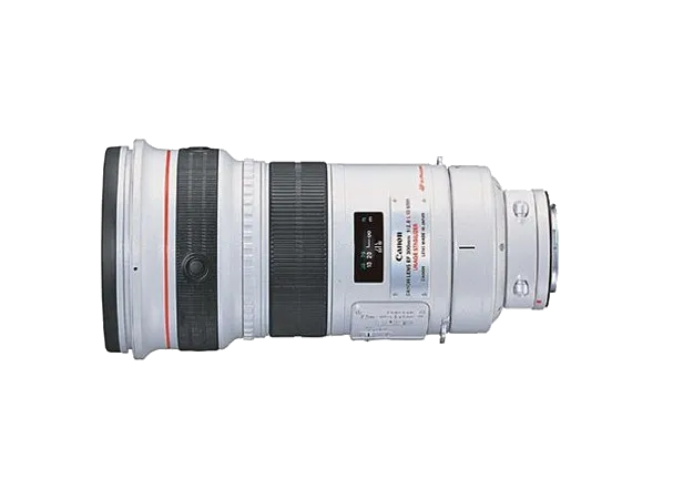 Чистка от пыли Canon EF 300mm f/2.8L IS II USM