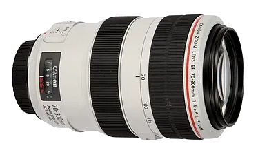 Чистка от пыли Canon EF 100-400 f/4.5-5.6L IS USM