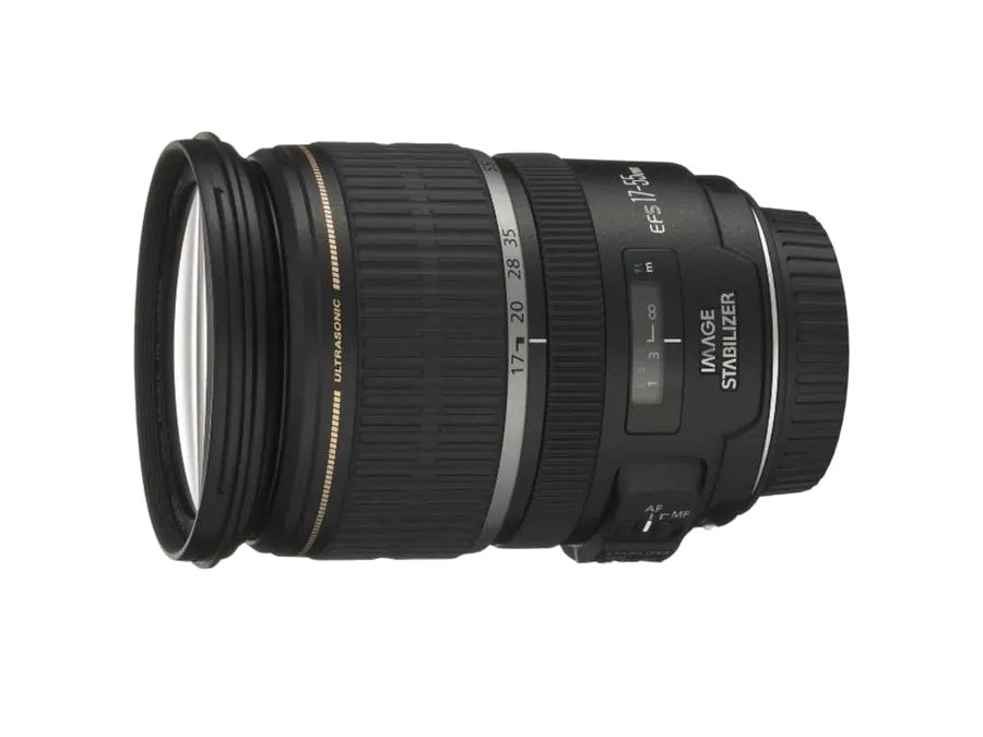 Чистка от пыли Canon EF-S 17-55 f/2.8 IS USM