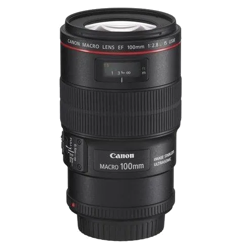 Чистка от пыли Canon EF 100 f/2.8L Macro IS USM