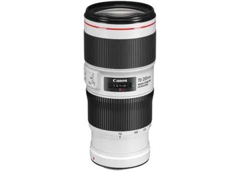 Чистка от пыли Canon EF 70-200 f/4L IS USM