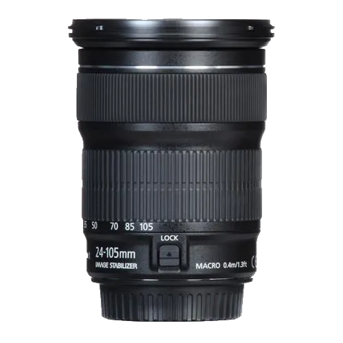 Чистка от пыли Canon EF 24-105mm f/3.5-5.6 IS STM