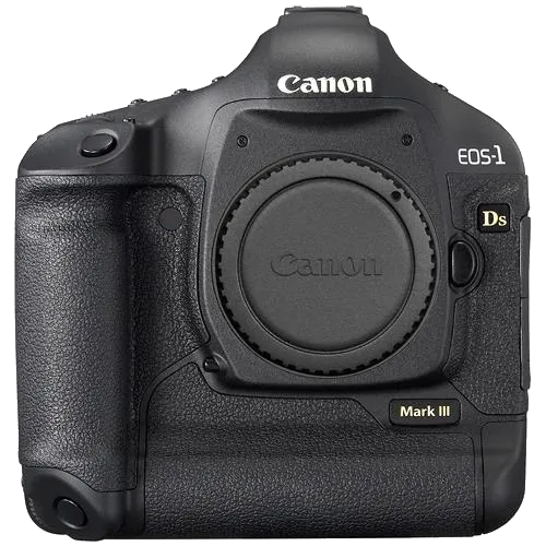 Замена затвора Canon EOS 1Ds Mark III