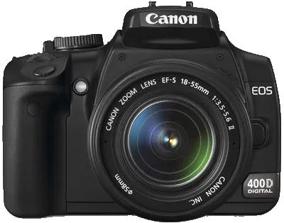 Замена затвора Canon EOS 400D