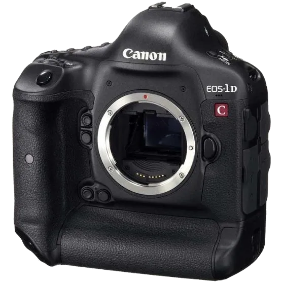 Замена затвора Canon EOS 1D