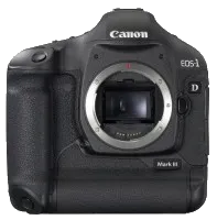 Замена затвора Canon EOS 1D Mark III