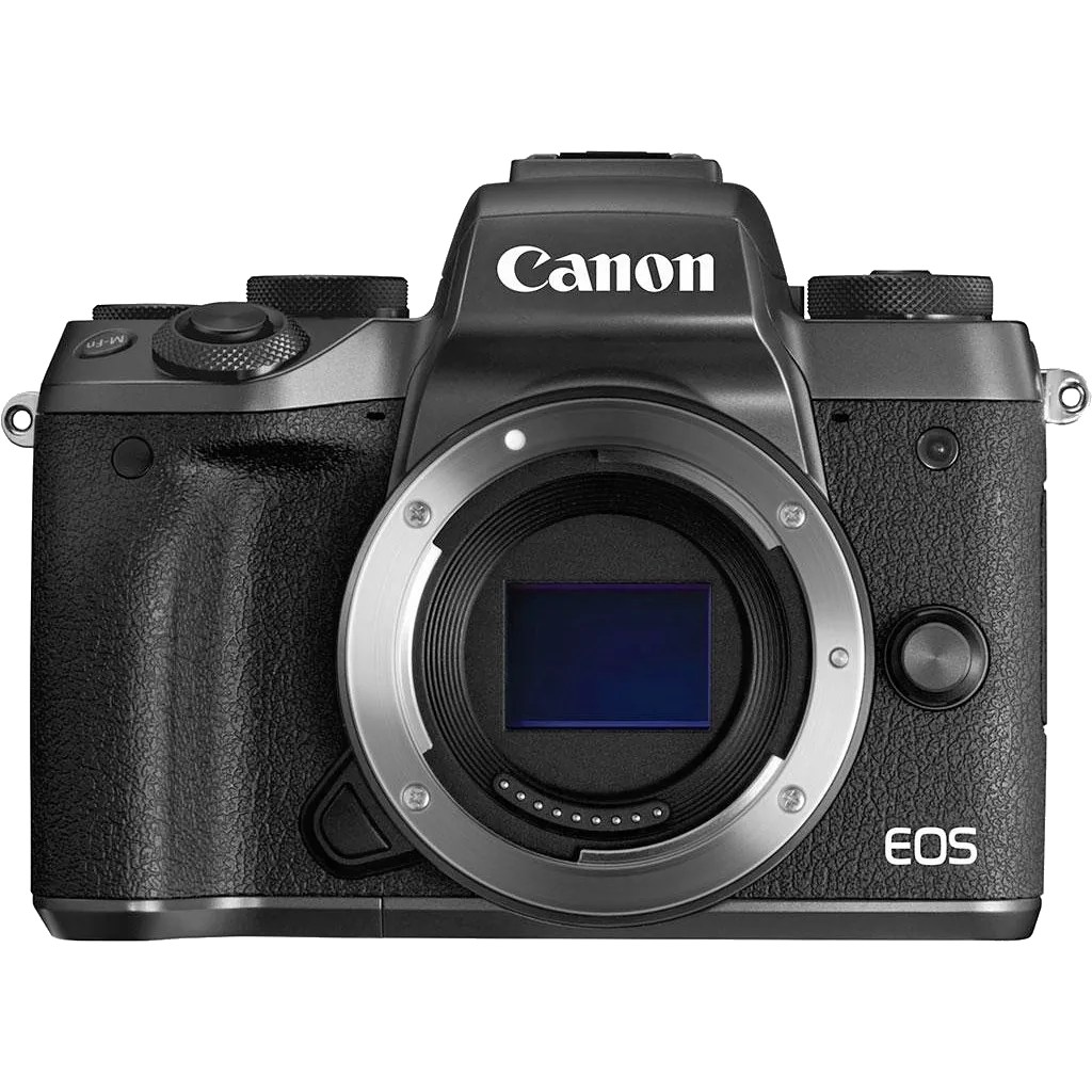 Замена затвора Canon EOS M5