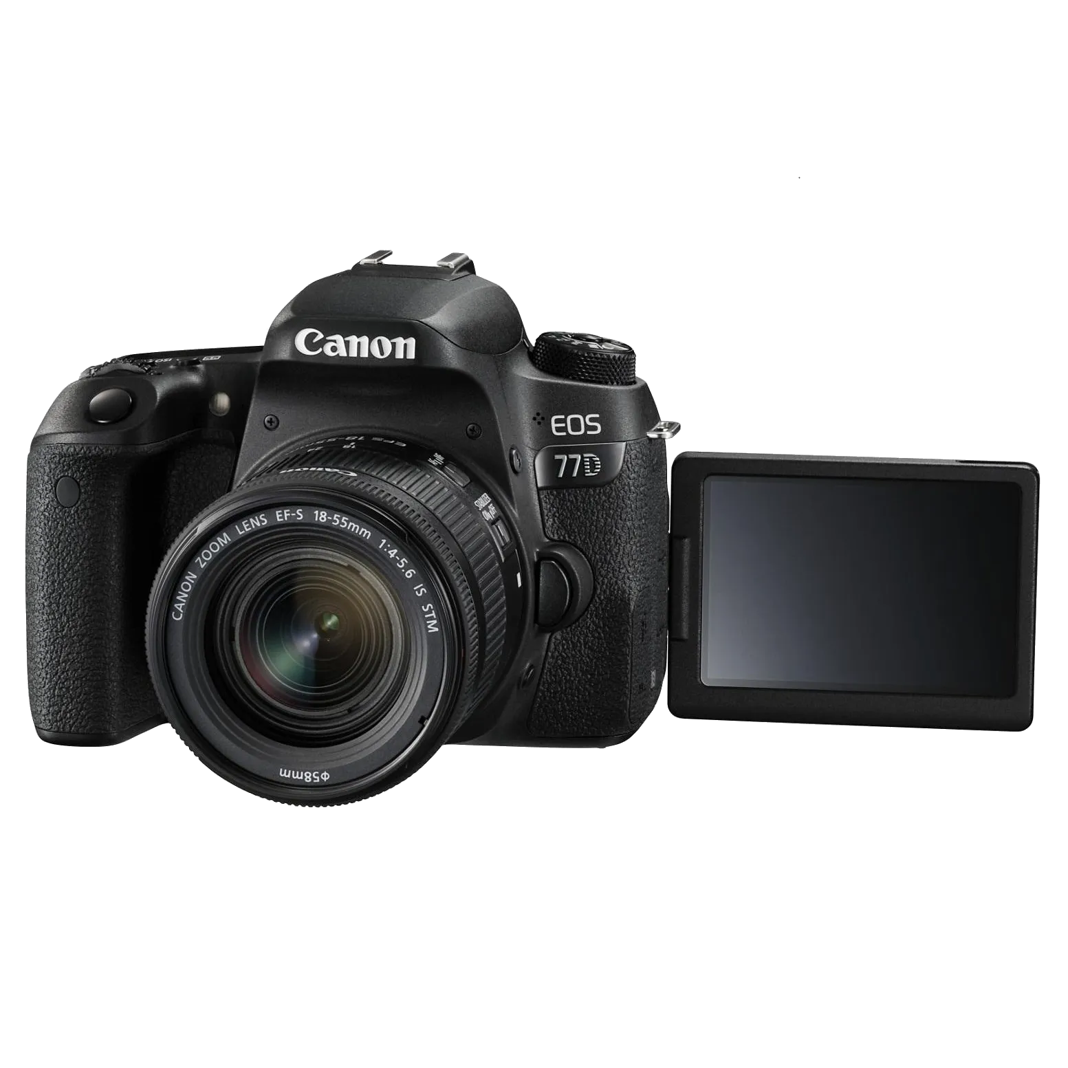 Замена затвора Canon EOS 77D