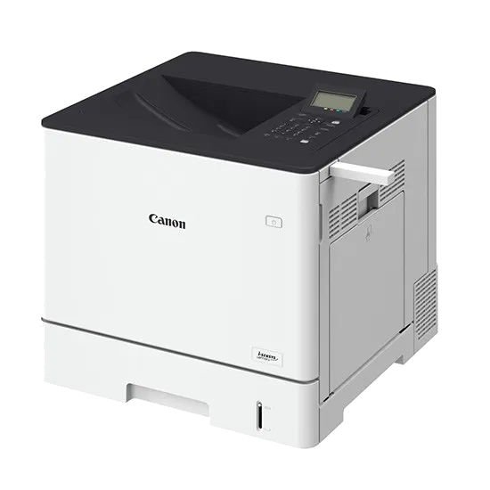 Замена лазера Canon i-Sensys LBP710Cx