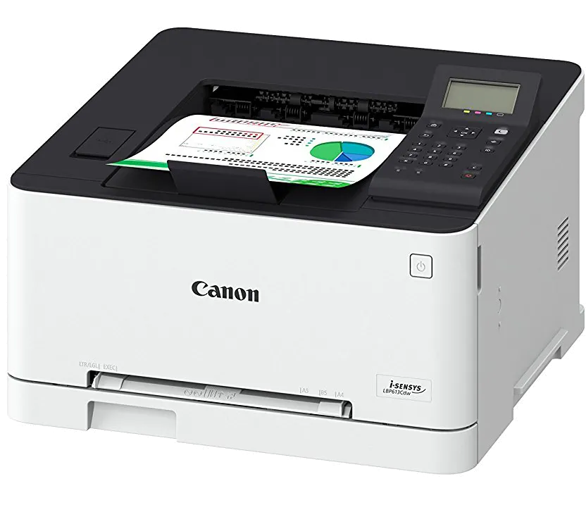 Замена лазера Canon i-SENSYS LBP613Cdw