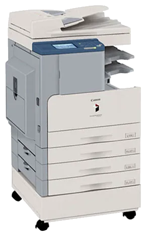 Замена лазера Canon iR 2030i