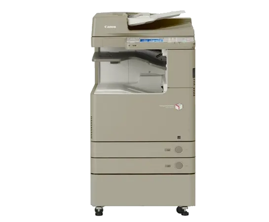 Замена лазера Canon iR C2030L