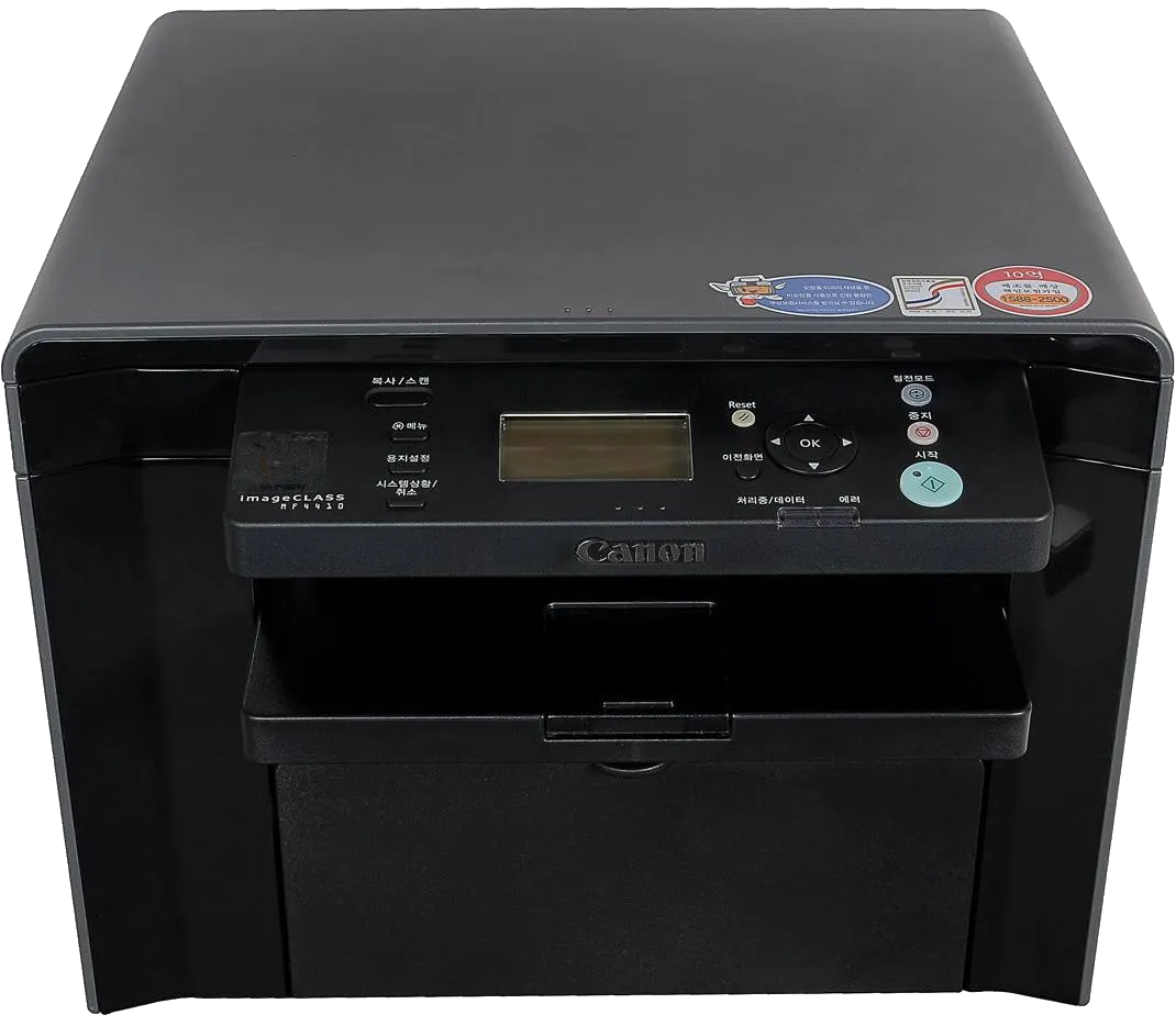 Замена лазера Canon i-SENSYS MF4410