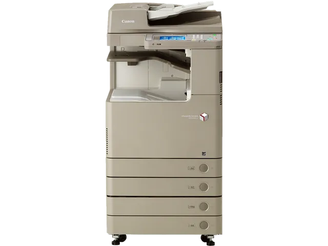 Замена лазера Canon iR C2230i