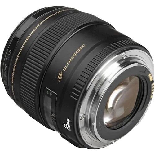 Чистка от пыли Canon EF 85mm F1.8 USM
