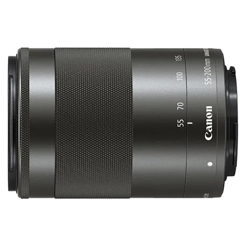 Чистка от пыли Canon EF-M 55-200mm F4.5-6.3 IS STM