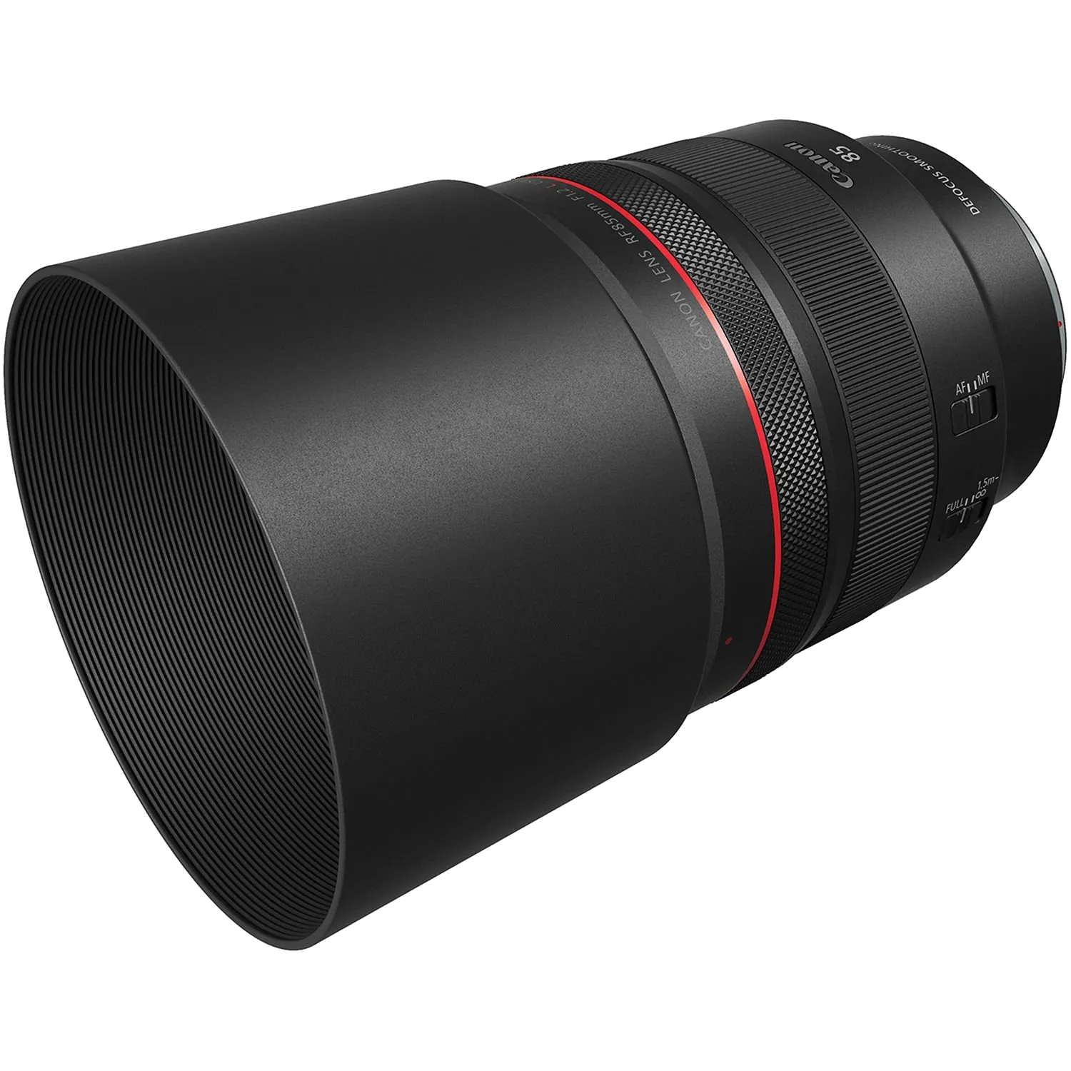 Чистка от пыли Canon RF 85mm F1.2L USM