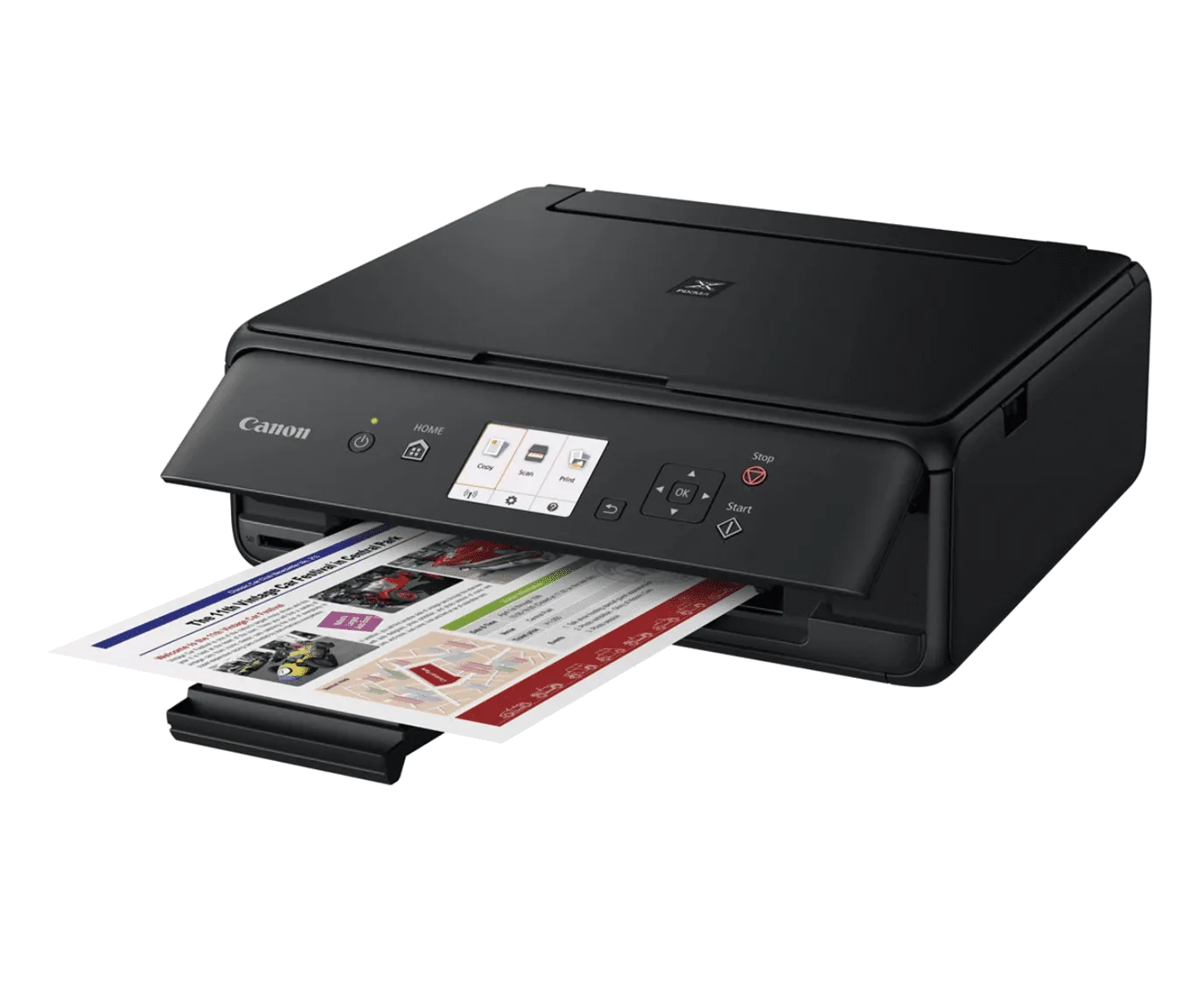 Замена лазера Canon Pixma TS5040