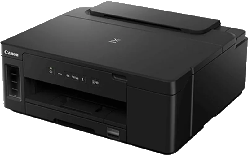 Замена печатной головки Canon PIXMA GM2040