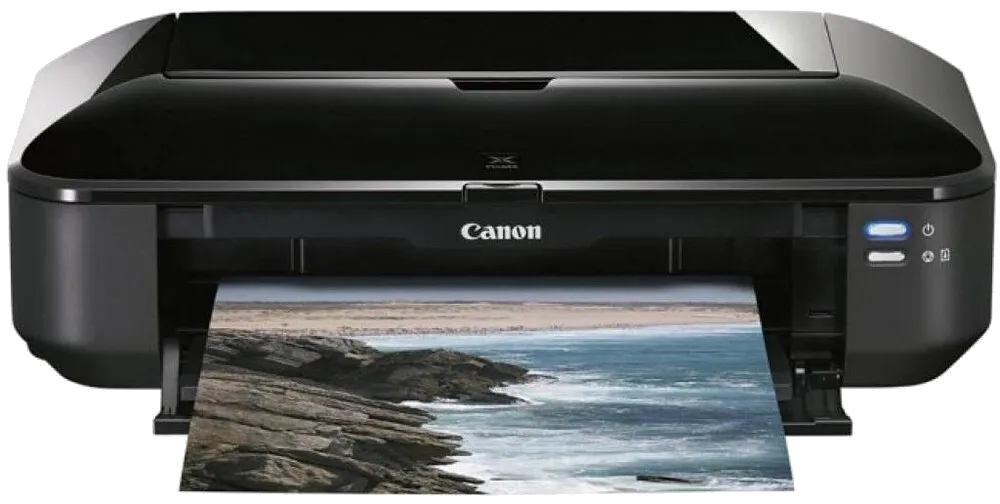 Замена печатной головки Canon PIXMA iX6840