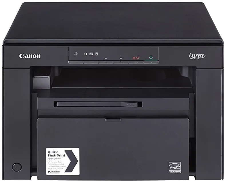 Замена лазера Canon i-SENSYS MF3010