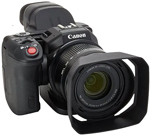 Замена дисплея (экрана) Canon XC10
