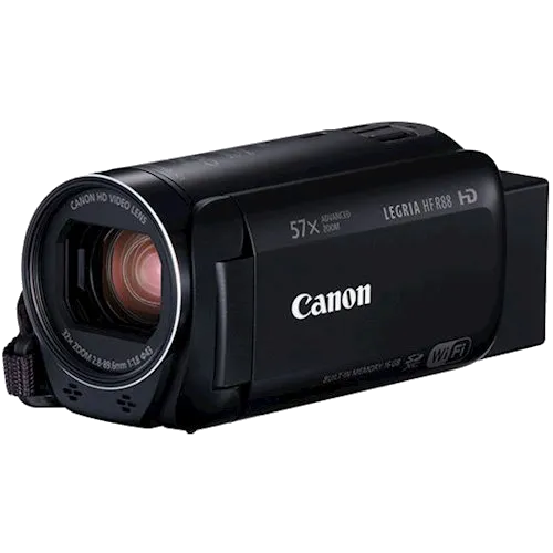 Замена дисплея (экрана) Canon LEGRIA HF R88