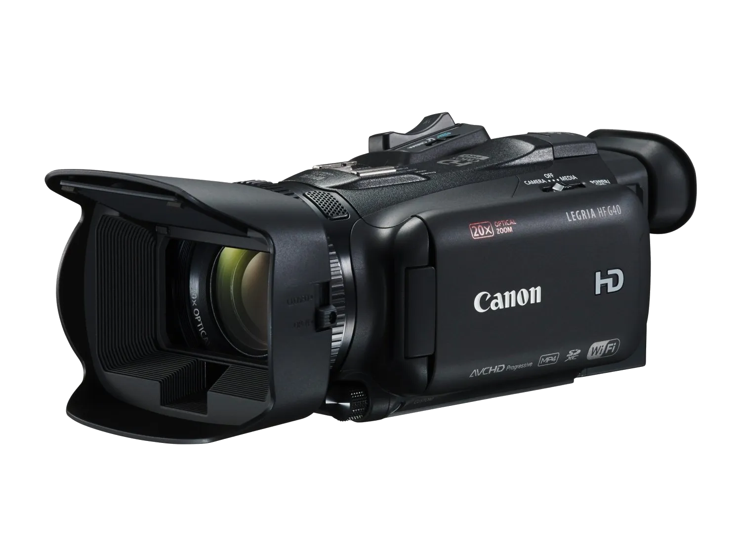 Замена дисплея (экрана) Canon LEGRIA HF G40