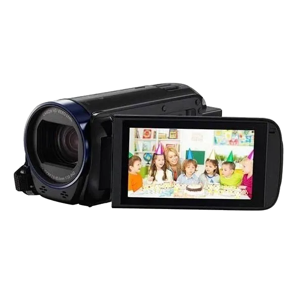 Замена дисплея (экрана) Canon LEGRIA HF R606