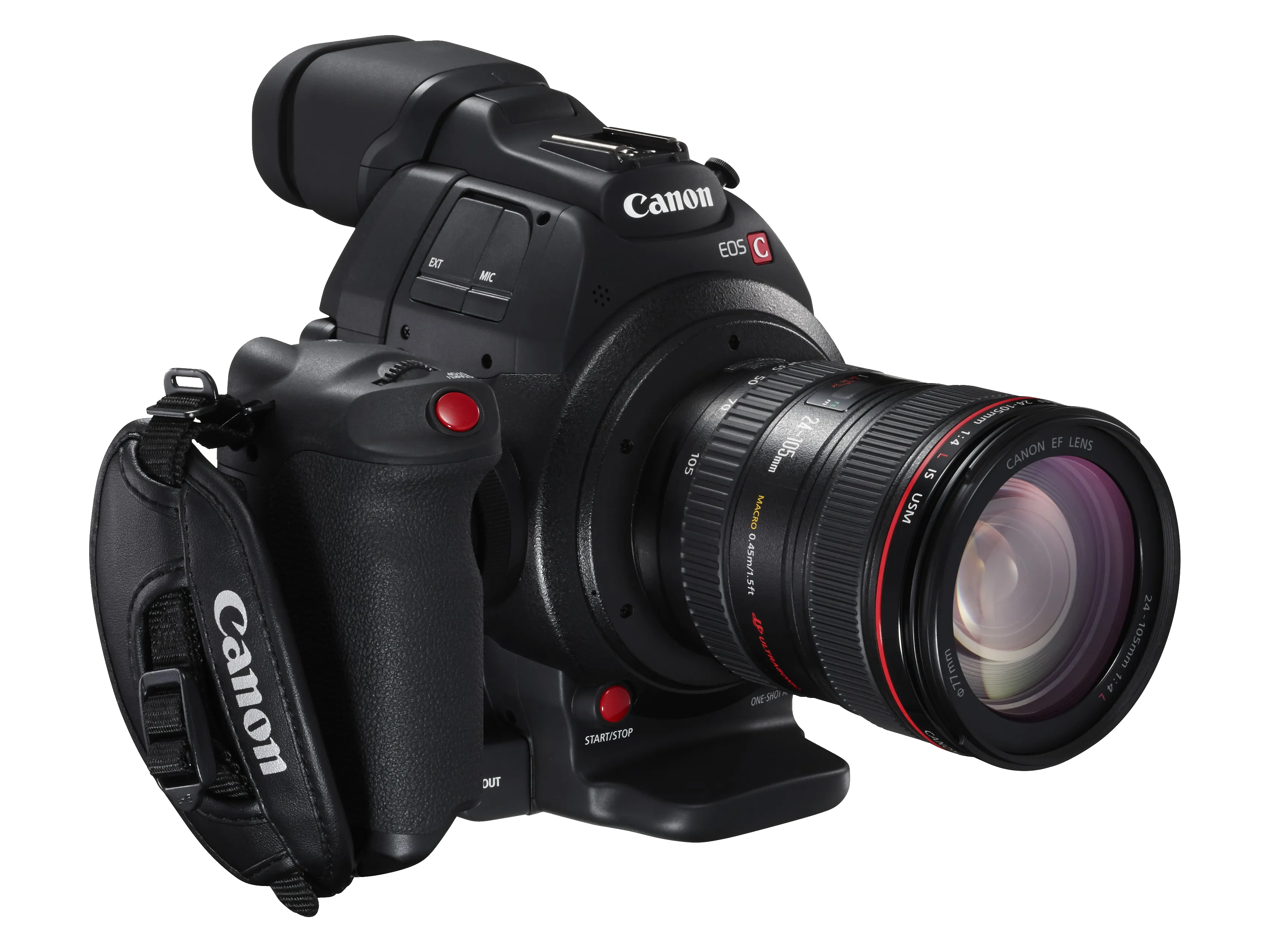 Замена дисплея (экрана) Canon EOS C100