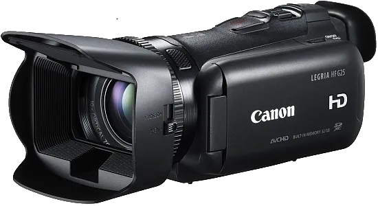 Замена дисплея (экрана) Canon LEGRIA HF G25