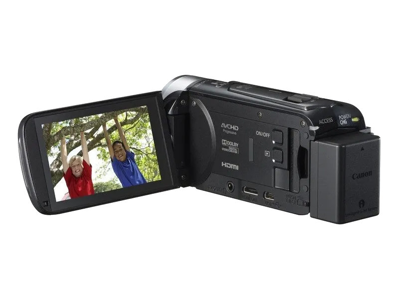 Замена дисплея (экрана) Canon LEGRIA HF R406