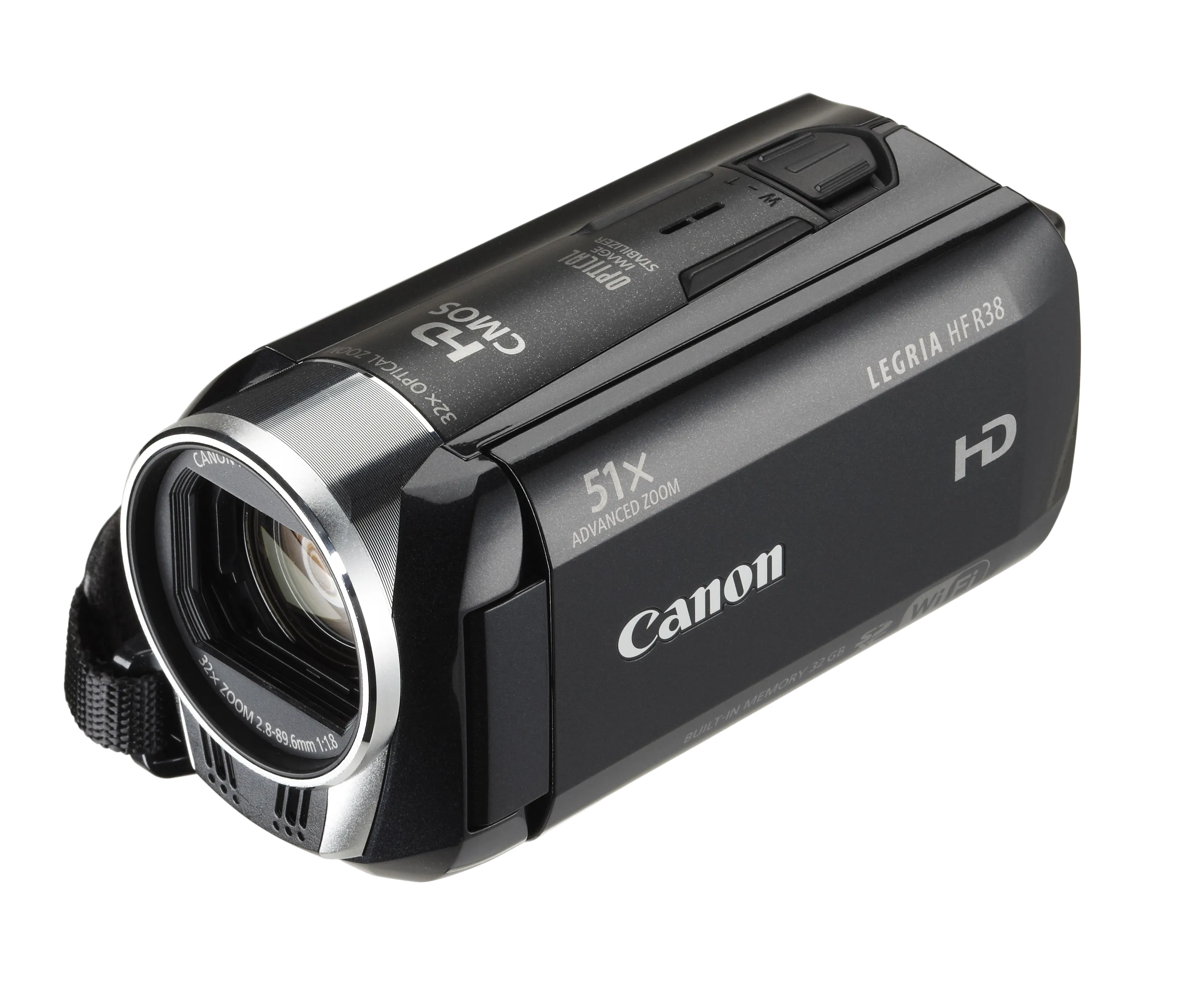 Замена дисплея (экрана) Canon LEGRIA HF R38