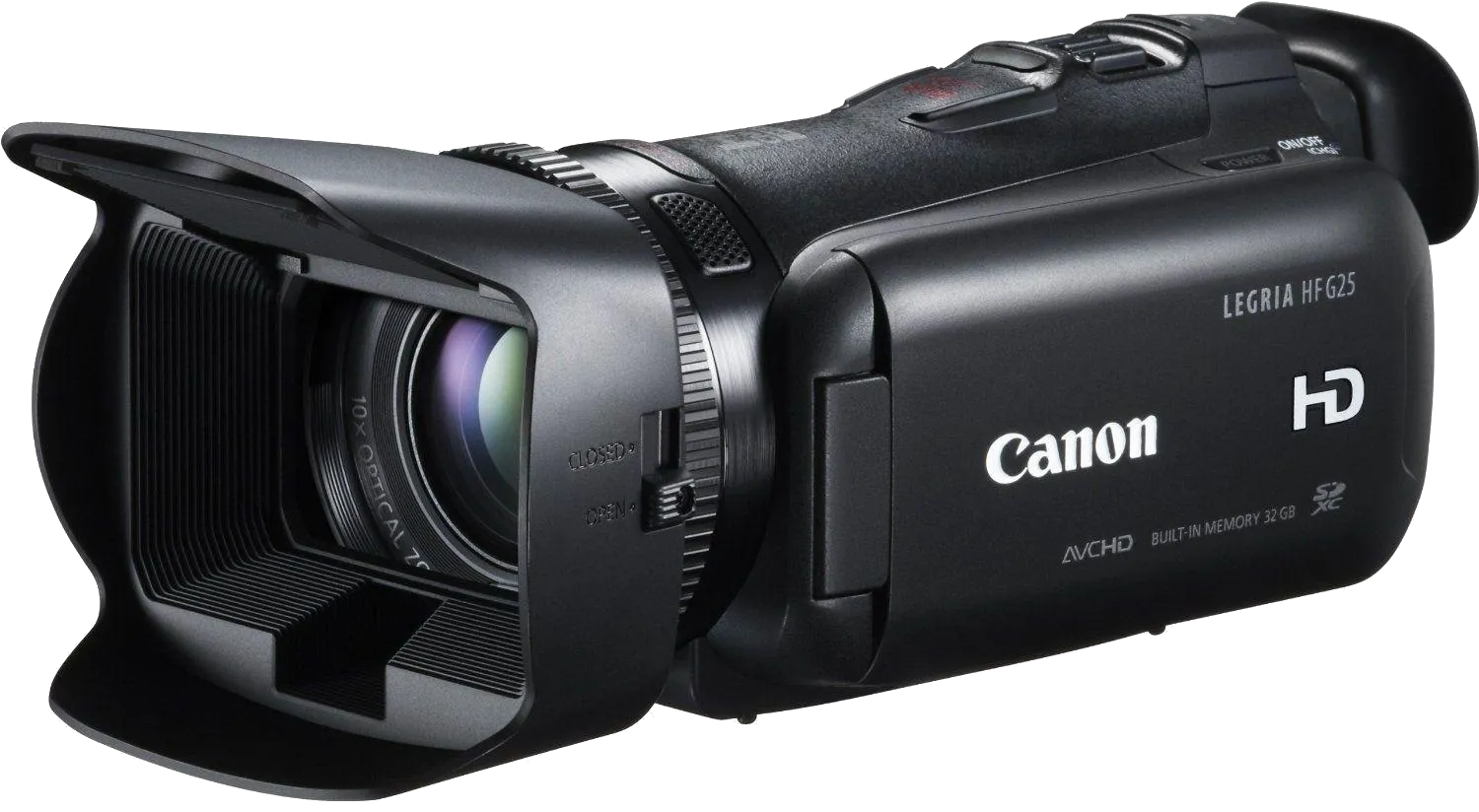 Замена дисплея (экрана) Canon LEGRIA HF R36