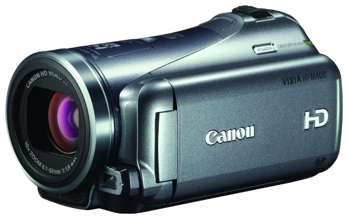 Замена дисплея (экрана) Canon VIXIA HF M400