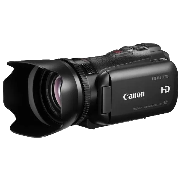 Замена дисплея (экрана) Canon LEGRIA HF G10