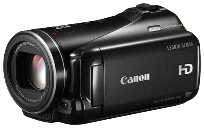 Замена дисплея (экрана) Canon LEGRIA FS46