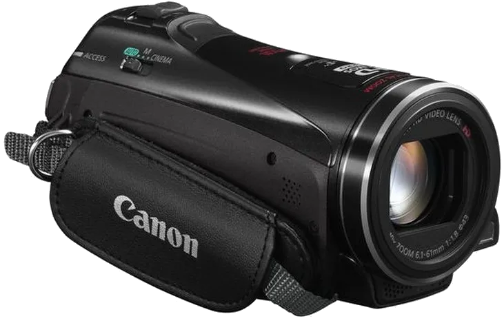 Замена дисплея (экрана) Canon LEGRIA HF M46