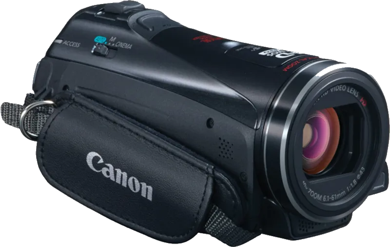 Замена дисплея (экрана) Canon LEGRIA HF M41