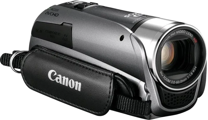 Замена дисплея (экрана) Canon LEGRIA HF R205