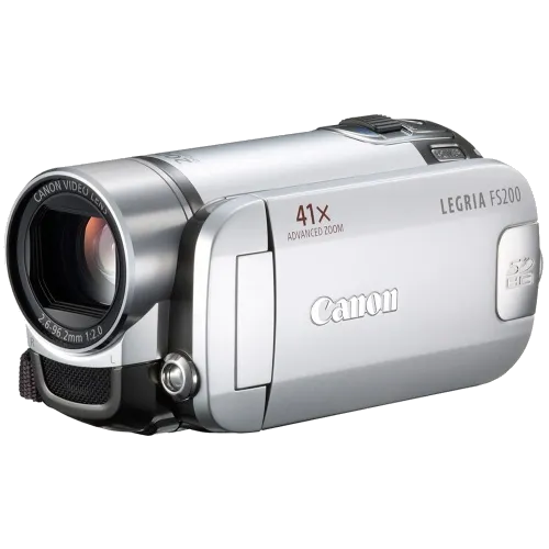 Замена дисплея (экрана) Canon LEGRIA FS37